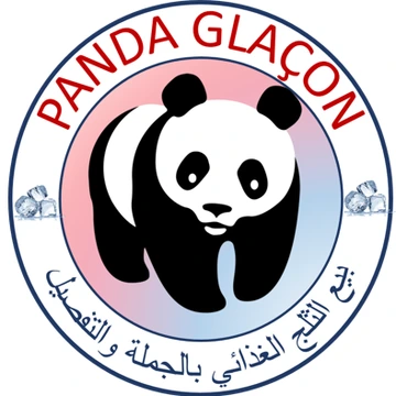 Logo officiel de PANDA Glaçon